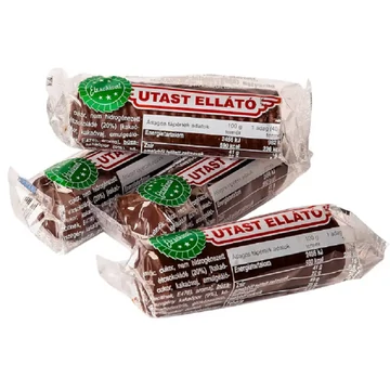 Utast ellátó roló étcsokival 40g