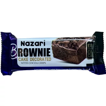 Brownie kakaós piskóta 60g
