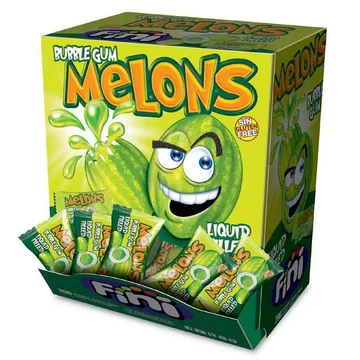 Fini Melons dinnye rágó 200x5g