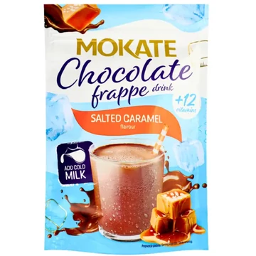 Mokate Frappé csoki sós karamella 104g