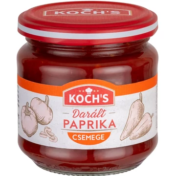 Kochs darált csemege paprika 200g