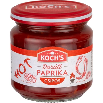 Kochs darált csípős paprika 200g