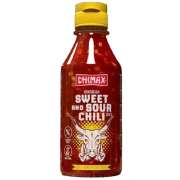 Chimax Chili szósz édes-savanyú 250ml