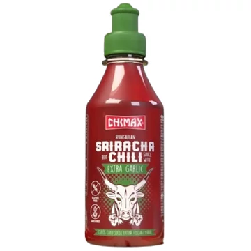 Chimax Chili szósz Extra fokhagymával 250ml