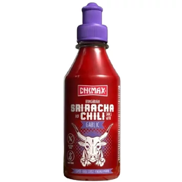 Chimax Chili szósz fokhagymával 250ml