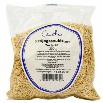 Csuta Szójagranulátum 200g