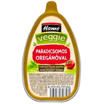 Hamé Veggie paradicsomos pástétom 105g