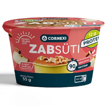 Cornexi Protein zabsüti almás-fahéjas 55g