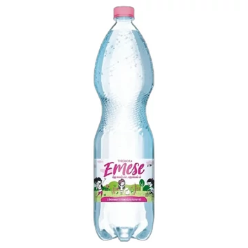 Emese Ásványvíz szénsavmentes 1,5L  - csak egyedi szállítással vagy személyes átvétellel