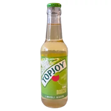 Topjoy Alma-bodza 20% 0,25L - csak egyedi szállítással vagy személyes átvétellel