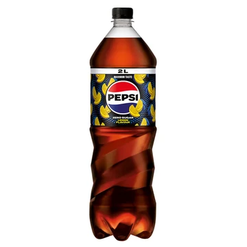 Pepsi lemon zero 2l - csak egyedi szállítással vagy személyes átvétellel