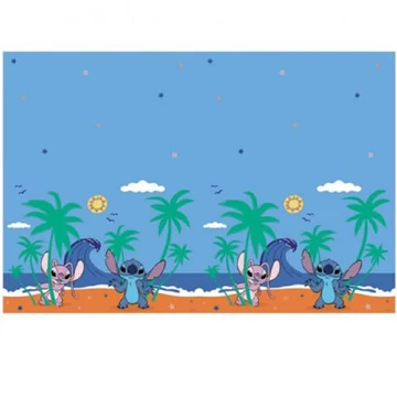 Stitch party asztalterítő 120x80cm