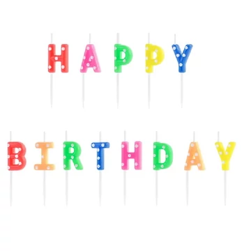 Happy birthday feliratos party tortagyertya 