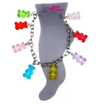 Lora gumimacis bokalánc 870916