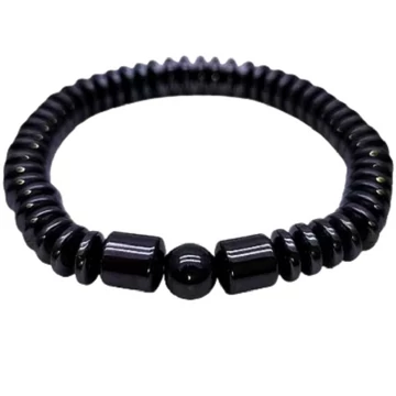 Lora karkötő lapos golyókkal 861067