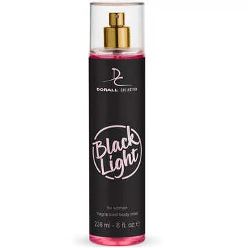 Dorall black light női testpermet EDP 236ml