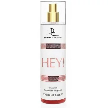 Dorall hey női testpermet EDP 236ml