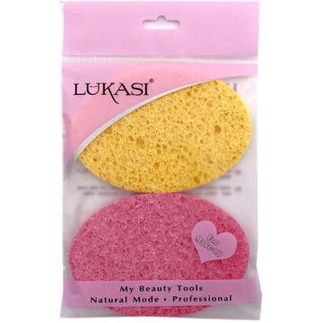 Arctisztító szivacs 11,5x8cm 2db-os kiszerelésben többféle színben 72504