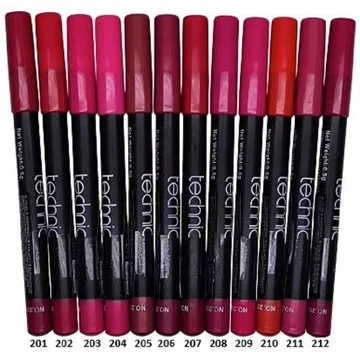 Lora szájkontúr többféle színben 0,5g 951065