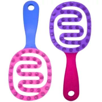 Lora hajkefe göndör hajra többféle színben 890856