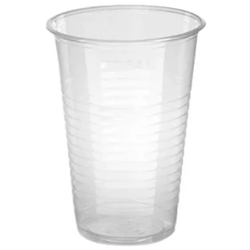 Eldobható műanyag pohár szett 3dl 10db-os kiszerelésben XTÉ