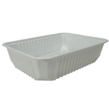 Eldobható műanyag tál 500ml 50db-os kiszerelésben 22000240