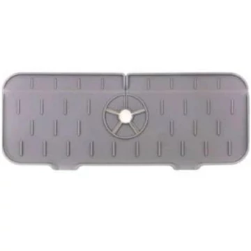 Szilikon szappan/mosogatószer tartó 38x15cm DA00276