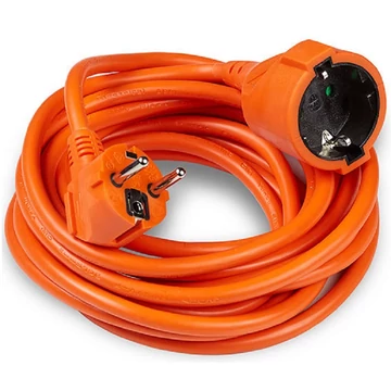 Technik hosszabbító 5m 3x1,5mm2 16A MT5M1,5M-O