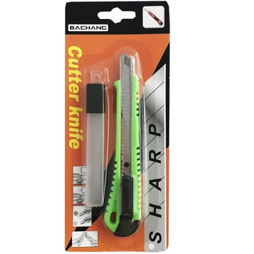 Tapétavágó pótoengékkel többféle színben 71288