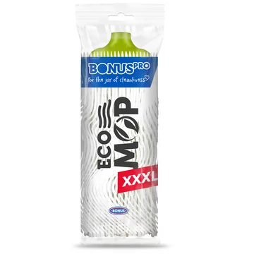 Bonus ecomop pamut felmosófej XXXL 300 G
