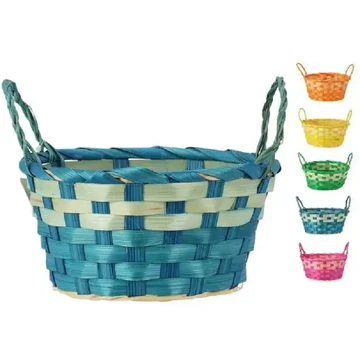 Kerek kosár többféle változatban ATV000410