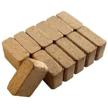 Tégla alakú brikett 12KG/CSOMAG - csak egyedi szállítással vagy személyes átvétellel