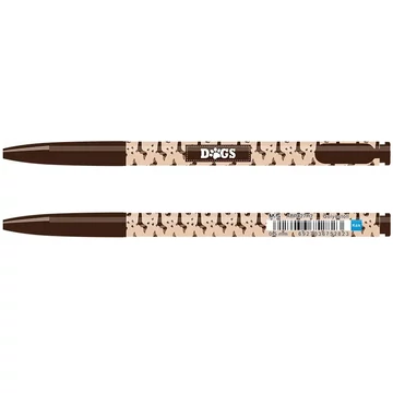 M&G "Dogs" golyóstoll 0,5MM 1DB ABP827H2