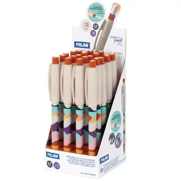 Milan 2B rotring "The fun" 0,9 MM PL1 1 DB 185012920FN