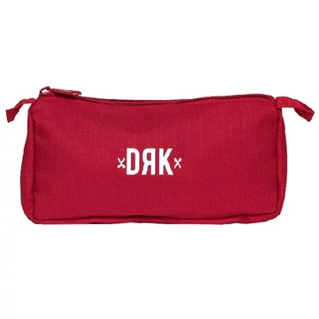 DRK piros 1 rekeszes tolltartó 265184003