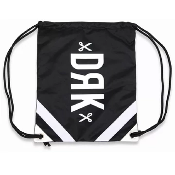 DRK fekete-fehér tornazsák 263060005