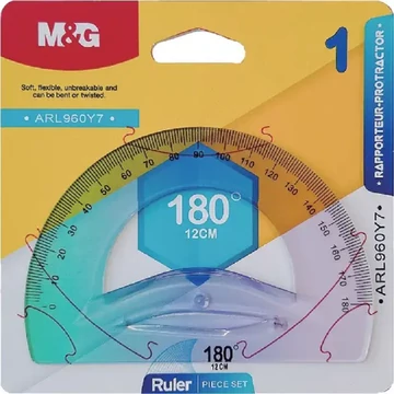 M&amp;G 180 fokos szögmérő 120 MM ARL960AL