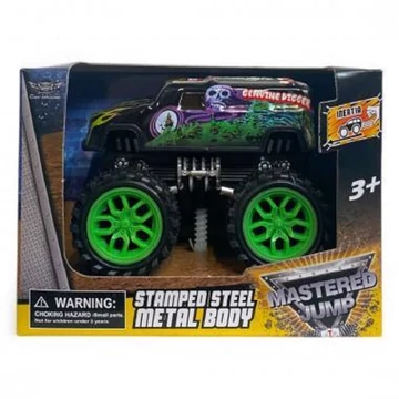 Játék terepjáró autó többféle színben JA5403