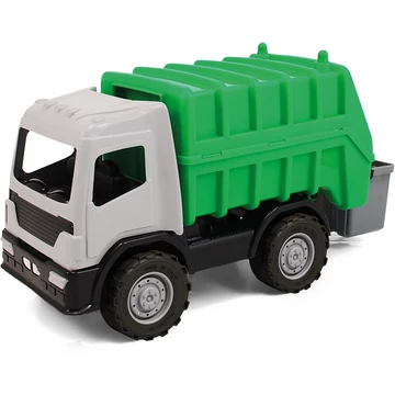 Játék kukásautó 53cm