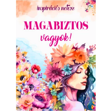 Magabiztos vagyok! Könyv