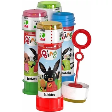 Bing nyuszi buborékfújó 60ml 782611
