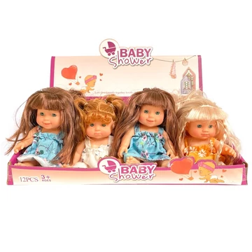 Játék hagyományos csecsemő többféle változatban BA3388