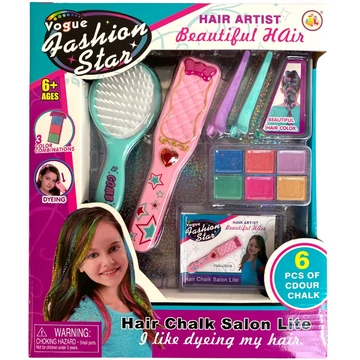 Hajdíszítő szett kiegészítőkkel BZ8128