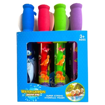 Dínós vízipuska többféle színben NY2255