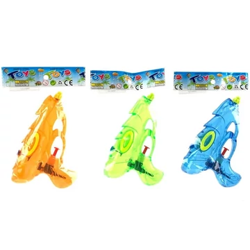 Vízipuska 17cm többféle színben 90366