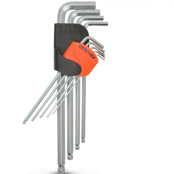 Handy nagy imbuszkulcskészlet 1,5-10mm 10db-os kiszerelésben 10786XL