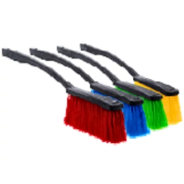 Bonus kéziseprű piros színben