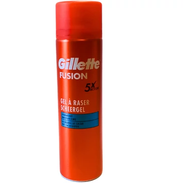 Gilette fusion hidratáló borotvagél 200ml