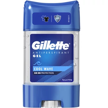 Gilette cool wave gél állagú stift 70ml
