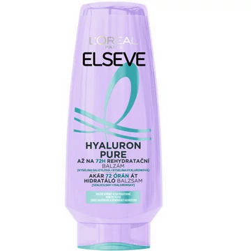 Elseve hyaluron pure balzsam 200ml